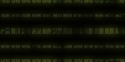 Lime Dna Data Code Background. Seamless Science Dna Data Code Output Sequence. Human Individuality Code Backdrops. photo
