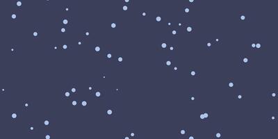 Dark Gray Blue Shambolic Bubbles Backgrounds. Seamless Artistic Random Dots Texture. Chaotic Bright Dots Backdrop. photo