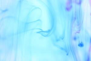 Ambient Paint Water Motion Abstraction photo