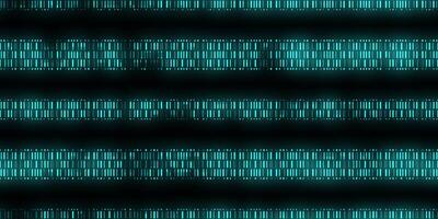 Blue Dna Data Code Background. Seamless Science Dna Data Code Output Sequence. Human Individuality Code Backdrops. photo