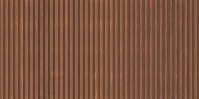 Rustic fluted metal fencing backdrop. Corrugated metal texture. Crimp fence background. Ribbed metallic surface. Wavy iron wall pattern. photo