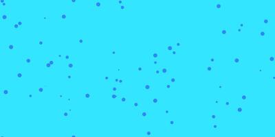 Blue Shambolic Bubbles Backgrounds. Seamless Artistic Random Dots Texture. Chaotic Bright Dots Backdrop. photo