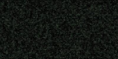 Light Green Dna Data Code Background. Seamless Science Dna Data Code Output Sequence. Human Individuality Code Backdrops. photo