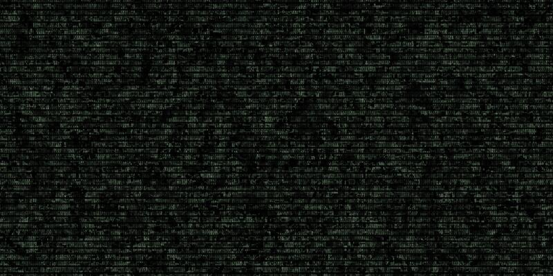Light Green Dna Data Code Background. Seamless Science Dna Data Code Output Sequence. Human Individuality Code Backdrops.