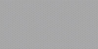 Gray Oriental Asia Ornament Texture. National China Backdrop. Seamless Seigaiha Pattern. Traditional Japan Background. photo