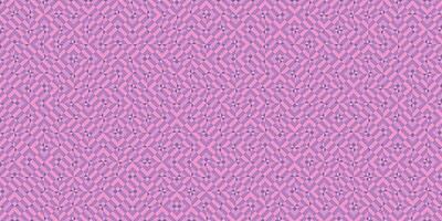 Pink Modern Random Filling Geometric Shapes Pattern Background Texture. photo