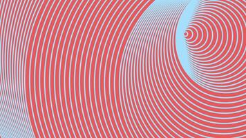 Duplicated Circles Background and Wallpaper. Frequent Repeating Rings. photo