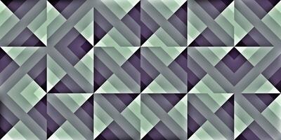 Modern Random Filling Geometric Shapes Pattern Background Texture. photo