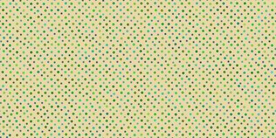 Beige Dots Pattern Background. Retro Circles Backdrop. Balls Texture. photo
