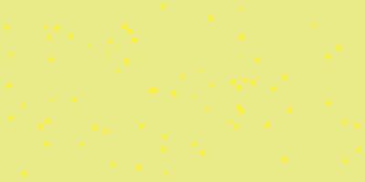 Yellow Shambolic Bubbles Backgrounds. Seamless Artistic Random Dots Texture. Chaotic Bright Dots Backdrop. photo