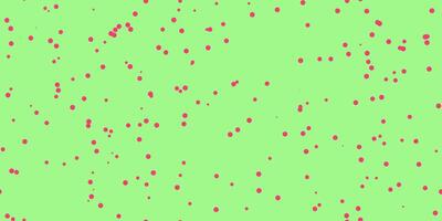 Green Lime Shambolic Bubbles Backgrounds. Seamless Artistic Random Dots Texture. Chaotic Bright Dots Backdrop. photo
