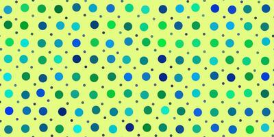 amarillo Lima puntos modelo antecedentes. retro círculos fondo. pelotas textura. foto