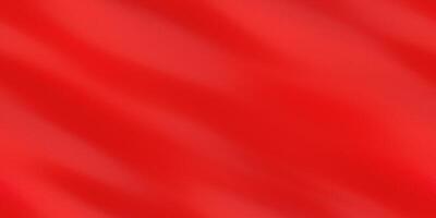 Red Plastic Gloss Background. Matte Polish Texture. Scabrous Luster Backdrop. Rough Shine Surface. photo