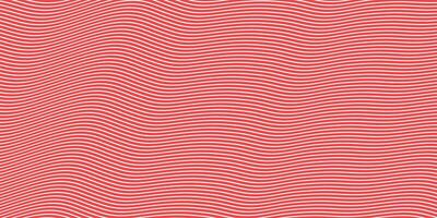 Wild Watermelon Seamless Hypnotic Waves Background. Stylish Colorful Ripples Texture. Dynamic Modern Backdrop. photo