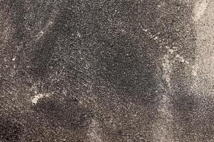Sandpaper Texture. Rough Grit Abrasive Background. Used Grain Emery Backdrop. photo