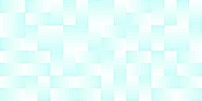 Sky Blue Modern Random Filling Geometric Shapes Pattern Background Texture. photo