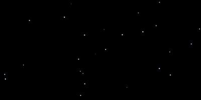 Blue Black Shambolic Bubbles Backgrounds. Seamless Artistic Random Dots Texture. Chaotic Bright Dots Backdrop. photo