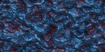 Painted Cliff Glows Texture. Metallic Ore Sparkles Backdrop. Shine Stone Mineral Surface. Metal Paint Rock Shining Background. photo