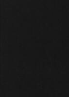 Unembossed black paper corrugated texture background. photo