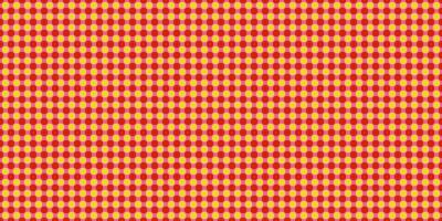 Orange Dots Pattern Background. Retro Circles Backdrop. Balls Texture. photo