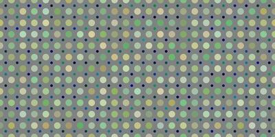 gris puntos modelo antecedentes. retro círculos fondo. pelotas textura. foto