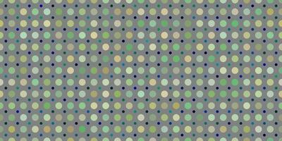 Gray Dots Pattern Background. Retro Circles Backdrop. Balls Texture. photo