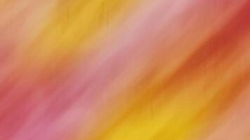 Yellow Peach Soft Warm Watercolor Background Texture photo