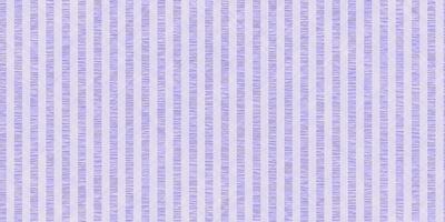 Light lilac violet seamless seersucker texture. Wrinkled striped fabric backdrop. Pressed textile background. photo