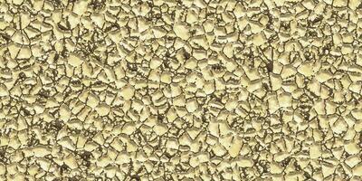 Yellow hot grunge weather climate pattern. Cracked ground texture. Dry land background. Ecology terrain backdrop. Summer desert cracks surface. photo