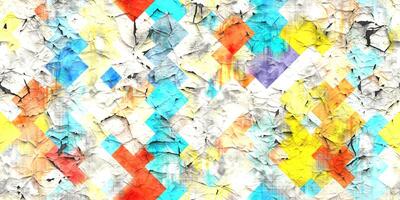 Color corroded dirty steel sheet. Metal texture. Grunge metallic background. Painted wall backdrop. photo