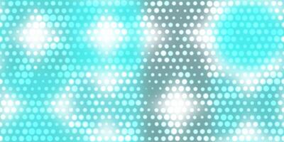 Blue bright rings glowing colorful pattern. Simple sweet design. Dots color background. Blurred dotted colored texture. Happy circles color love creative backdrop. photo