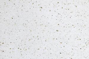 Decorative plant paper texture. Grass decorated paper background. Green leaf pieces with fibers paper surface. Landscape horizontal orientation. photo