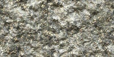 Concrete rough granite surface. Mountain grunge pattern. Geology nature backdrop. Stone rocky wall texture. Detail rock background. photo
