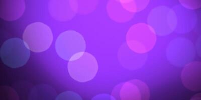 Violet lilac blurred colored texture. Happy color love creative backdrop. Bright glowing colorful pattern. Defocused sweet design. Bokeh background. photo