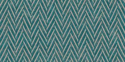Turquoise blue wool tweed wear textile background. Seamless tweed texture. Tweeds clothes fabric surface pattern. Woolen material backdrop. photo