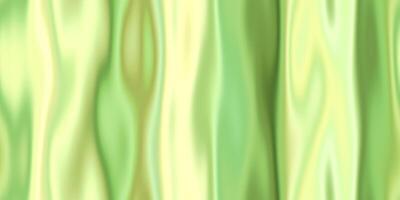 Light green atlas fabric surface pattern. Silky material backdrop. Silk wear textile background. Seamless satin texture. photo