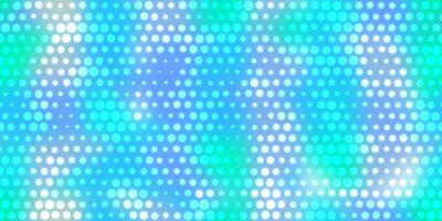 Blue green dots color background. Blurred dotted colored texture. Happy circles color love creative backdrop. Bright rings glowing colorful pattern. Simple sweet design. photo