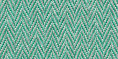 Green seamless tweed texture. Tweeds clothes fabric surface pattern. Woolen material backdrop. Wool tweed wear textile background. photo