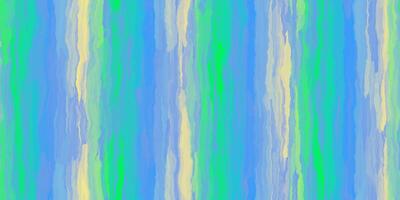 Blue yellow green colored striped smooth blending texture. Color lined transitions pattern. Awesome colorful dynamics surface. Color streaks line background. photo