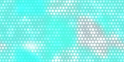 Blue bright rings glowing colorful pattern. Simple sweet design. Dots color background. Blurred dotted colored texture. Happy circles color love creative backdrop. photo