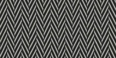 Black wool tweed wear textile background. Seamless tweed texture. Tweeds clothes fabric surface pattern. Woolen material backdrop. photo