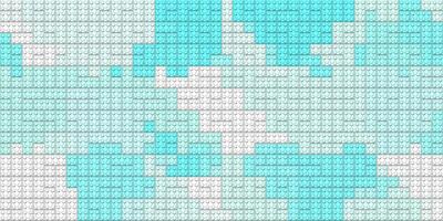 Blue white plastic building blocks background. Toy bricks texture. Colored plastic pieces backdrop. Colorful brick block toys pattern. Happy creative child puzzle surface design. Like Lego. photo
