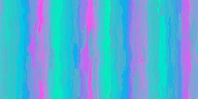Turquoise pink green color streaks line background. Colored striped smooth blending texture. Color lined transitions pattern. Awesome colorful dynamics surface. photo
