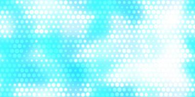 Blue dots color background. Blurred dotted colored texture. Happy circles color love creative backdrop. Bright rings glowing colorful pattern. Simple sweet design. photo