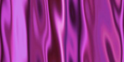 Pink silky material backdrop. Silk wear textile background. Seamless satin texture. Atlas fabric surface pattern. photo