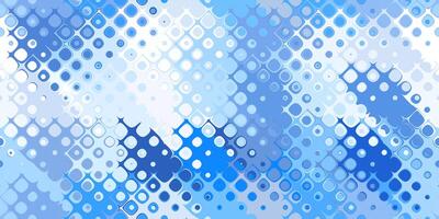 Blue awesome colored sweet holiday texture. Amazing multicolor happy love shapes backdrop. Bright color bubbles geometric surface. Rounded cells grid background. Bubbled liquid creative design. photo