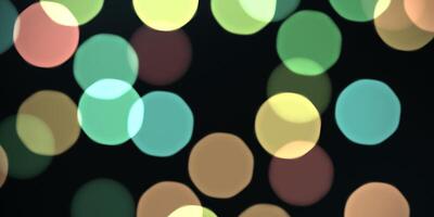 Bright glowing colorful pattern. Defocused sweet design. Bokeh background. Blurred colored texture. Happy color love creative backdrop. photo