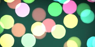 Blurred colored texture. Happy color love creative backdrop. Bright glowing colorful pattern. Defocused sweet design. Bokeh background. photo