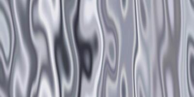 Silver grey silk wear textile background. Seamless satin texture. Atlas fabric surface pattern. Silky material backdrop. photo