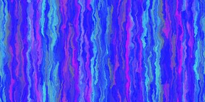 Blue violet color streaks line background. Colored striped smooth blending texture. Color lined transitions pattern. Awesome colorful dynamics surface. photo